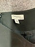 Halogen Solid Black Formal Skirt Size 0 (petite) - photo 4
