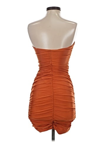 Tiger Mist Cocktail Dress (view 2)