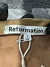 Reformation Tan Cocktail Dress Size L - photo 6