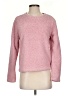 Unbranded Tweed Pink Pullover Sweater Size S - photo 1