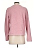 Unbranded Tweed Pink Pullover Sweater Size S - photo 2