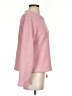 Unbranded Tweed Pink Pullover Sweater Size S - photo 4