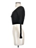 Zara Black Long Sleeve Top Size S - photo 5