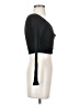Zara Black Long Sleeve Top Size S - photo 4