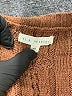 LA Hearts 100% Acrylic Brown Pullover Sweater Size XS - photo 7