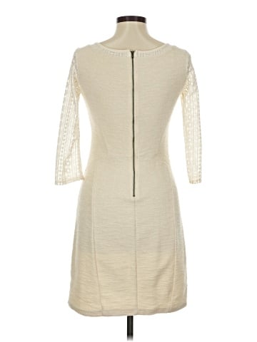 Bordeaux Cocktail Dress (view 2)