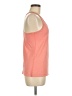 Nike 100% Polyester Orange Active Tank Size M - photo 4