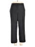 JM Collection Chevron-herringbone Gray Dress Pants Size 20wp - photo 1