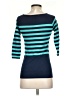 Trina Turk Teal Blue Pullover Sweater Size S (estimated) - photo 2