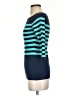 Trina Turk Teal Blue Pullover Sweater Size S (estimated) - photo 5
