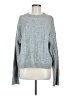 Divided by H&M Gray Pullover Sweater Size M - photo 1