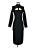 Rumor Apparel Black Cocktail Dress Size XS - photo 1