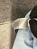 MICHAEL Michael Kors 100% Polyester Blue Vest Size S - photo 7