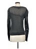 Rock & Republic 100% Cotton Metallic Gray Pullover Sweater Size XS - photo 2