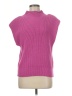 Sofie The label 100% Acrylic Pink Sweater Vest Size M - photo 1