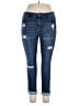Assorted Brands Blue Jeans Size 1X - photo 1