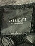 Studio 100% Polyester Black Cardigan Size S - photo 6