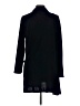 Amaryllis 100% Polyester Black Blue Cardigan Size L - photo 2