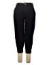 Assorted Brands Solid Black Active Pants Size XL - photo 1