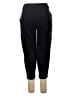 Assorted Brands Solid Black Active Pants Size XL - photo 2