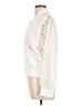 Jason Wu 100% Polyester Ivory Jacket Size L - photo 5