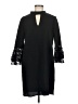 Everly Black Cocktail Dress Size M - photo 1