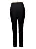 IMAN Solid Black Active Pants Size XL - photo 2