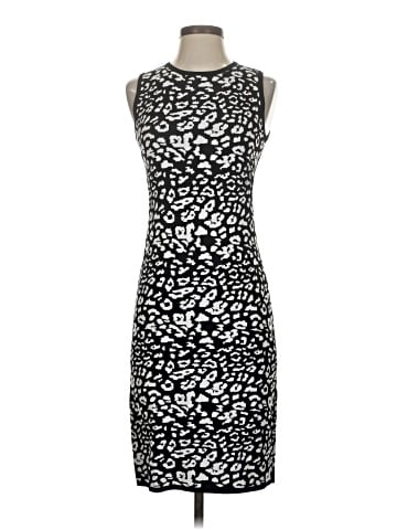 Carmen Carmen Marc Valvo Cocktail Dress (view 1)