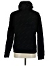 Sandro Black Pullover Hoodie Size M - photo 2