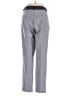 Elle Solid Gray Dress Pants Size 4 - photo 2