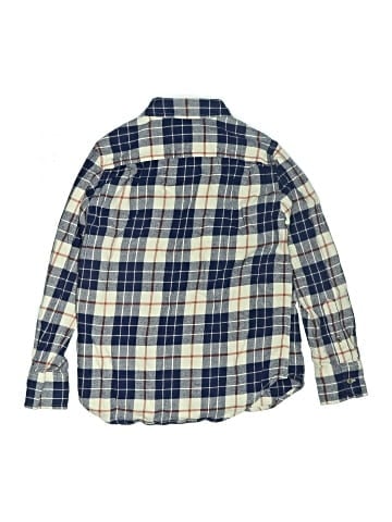 Crewcuts Outlet Long Sleeve Button-Down Shirt (view 2)