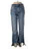 7 For All Mankind Blue Jeans Size 26 waist - photo 1