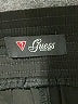Guess 100% Polyester Solid Black Shorts Size M - photo 3