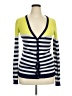 T/o Sweaters Yellow Cardigan Size L - photo 1