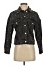 Blank NYC Stars Black Denim Jacket Size S - photo 1