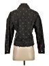 Blank NYC Stars Black Denim Jacket Size S - photo 2