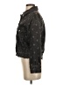 Blank NYC Stars Black Denim Jacket Size S - photo 5