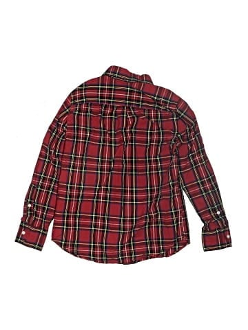 Crewcuts Outlet Long Sleeve Button-Down Shirt (view 2)