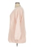 Torrid Pink Pullover Sweater Size 1X Plus (1) - photo 5