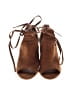 bc Brown Sandals Size 7 1/2 - photo 2