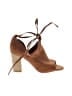 bc Brown Sandals Size 7 1/2 - photo 1