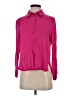 Zara Pink Long Sleeve Blouse Size S - photo 1