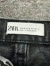 Zara Black Jeans Size 0 - photo 4