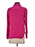 Zara Pink Long Sleeve Blouse Size S - photo 2