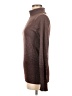 Athleta Brown Long Sleeve Turtleneck Size M - photo 5