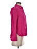 Zara Pink Long Sleeve Blouse Size S - photo 4