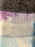 Unbranded Floral White Pullover Sweater Size L - photo 7