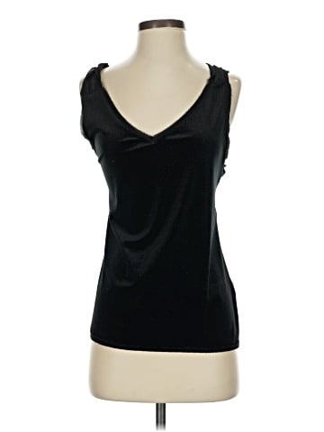 Zara Basic Sleeveless Top (view 1)
