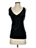 Zara Basic Black Sleeveless Top Size S - photo 1