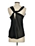 Zara Basic Black Sleeveless Top Size S - photo 2